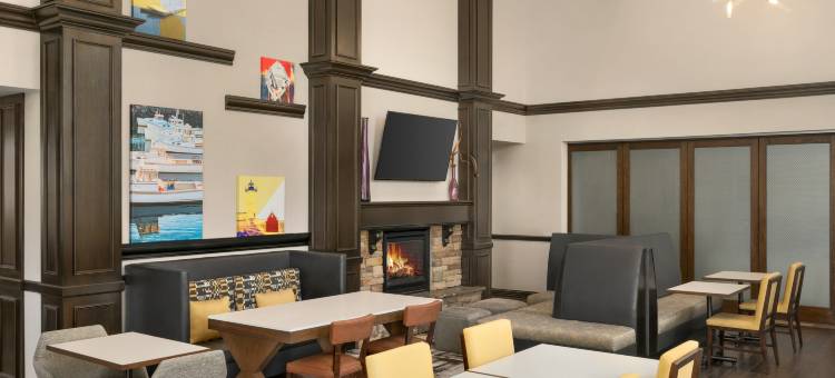 希尔顿欢朋套房酒店-埃克塞特(Hampton Inn & Suites Exeter)图片