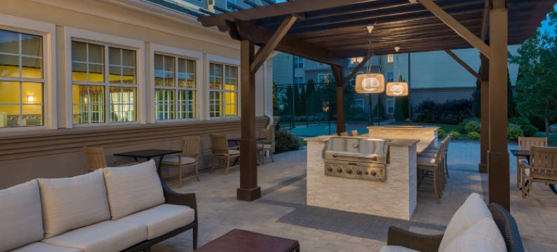 霍利奥克斯普林菲尔德北Homewood Suites by Hilton(Homewood Suites by Hilton Holyoke-Springfield/North)图片