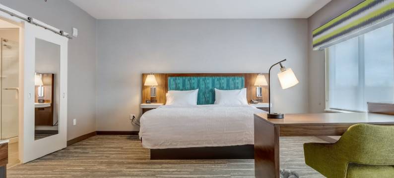 欢朋酒店&套房辛辛那提中城洛克伍德(Hampton Inn and Suites by Hilton Cincinnati Midtown Rookwood)图片