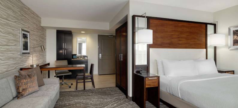 查塔努加汉密尔顿广场希尔顿安泊酒店(Embassy Suites by Hilton Chattanooga Hamilton Place)图片