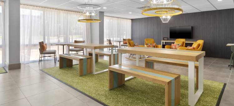 大草原城希尔顿 Spark 酒店(Spark by Hilton Grand Prairie)图片