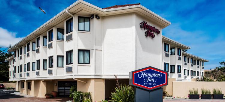 希尔顿欢朋酒店-蒙特雷(Hampton Inn Monterey)图片