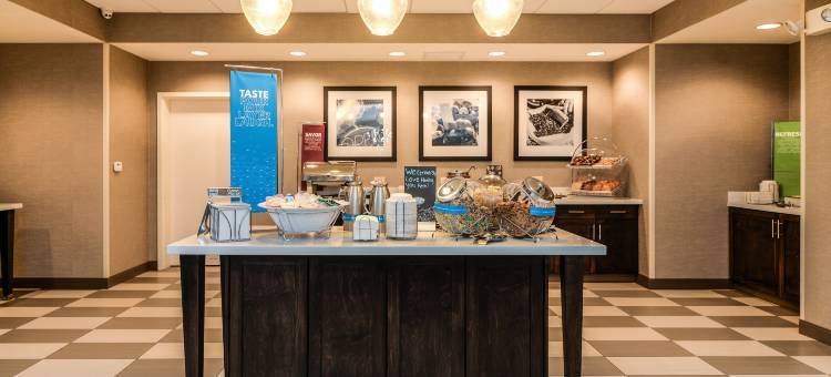 希尔顿欢朋酒店-布赖顿(Hampton Inn Brighton)图片