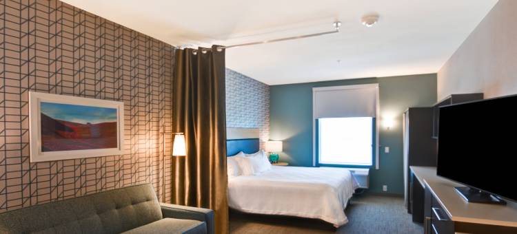 帕姆代尔希尔顿惠庭酒店(Home2 Suites by Hilton Palmdale)图片