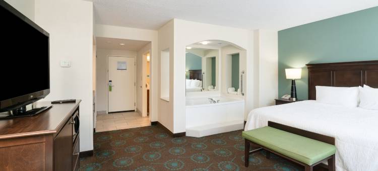 欢朋穆尔斯维尔酒店和套房(Hampton Inn & Suites Mooresville/Lake Norman)图片