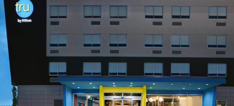 诺克斯维尔西特基克里克希尔顿特鲁酒店(Tru by Hilton Knoxville West Turkey Creek)图片