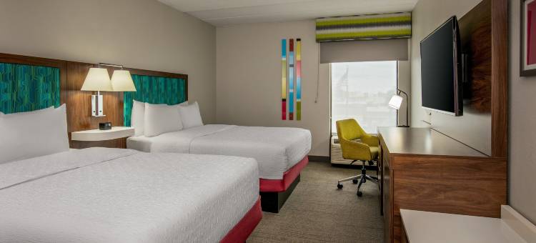 希尔顿欢朋酒店-瑞和柏斯海滩(Hampton Inn Rehoboth Beach)图片