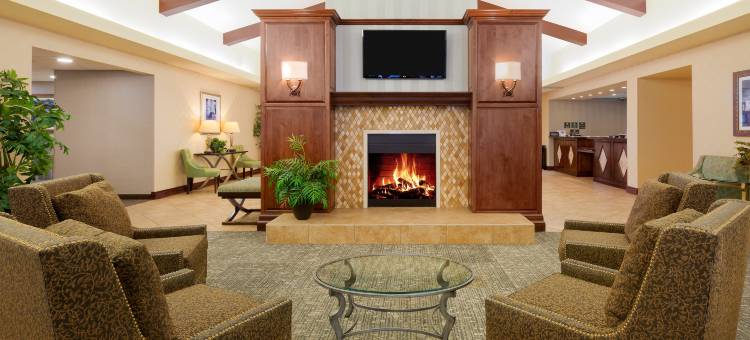 Homewood Suites by Hilton-萨克拉门托机场纳托马斯(Homewood Suites by Hilton Sacramento Airport-Natomas)图片