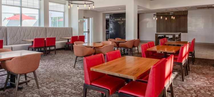 罗阿诺克拉皮兹希尔顿花园酒店(Hilton Garden Inn Roanoke Rapids)图片