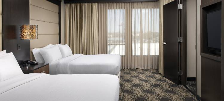 诺克斯维尔西希尔顿安泊酒店(Embassy Suites by Hilton Knoxville West)图片