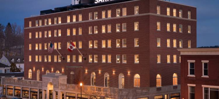 萨拉纳克酒店-希尔顿格芮精选(Hotel Saranac, Curio Collection by Hilton)图片