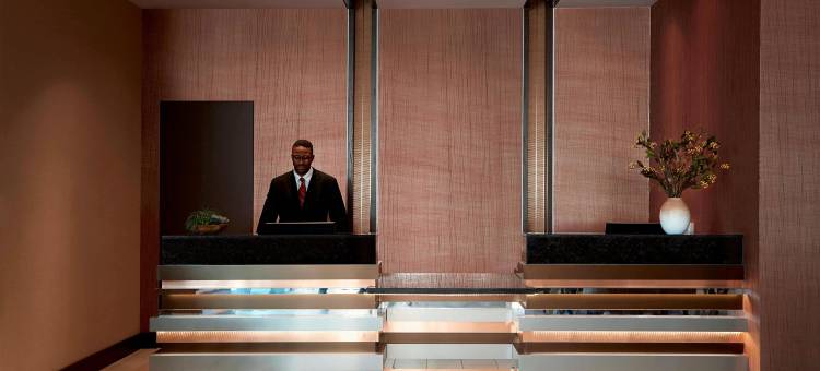 伊萨卡康芒斯中心区万豪酒店(Ithaca Marriott Downtown on the Commons)图片