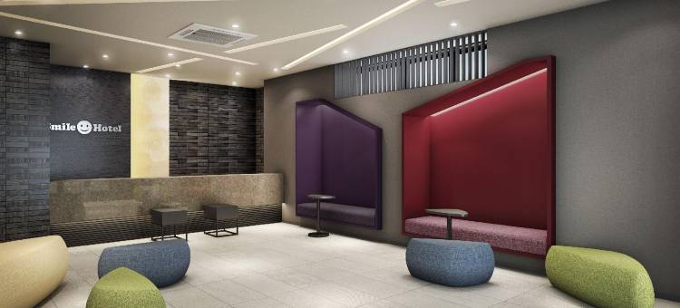 金泽西口站前微笑酒店(Smile Hotel Kanazawa Nishiguchi Ekimae)图片