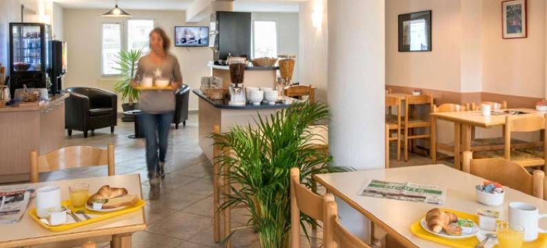 芒德德尔图尔精致布里特酒店(Brit Hotel Essentiel Deltour Mende)图片