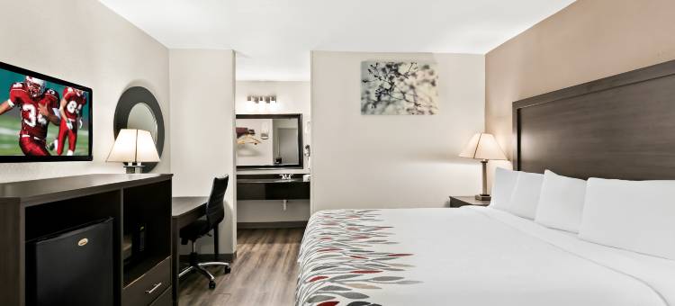 邓肯红屋顶套房酒店(Red Roof Inn & Suites Duncan)图片