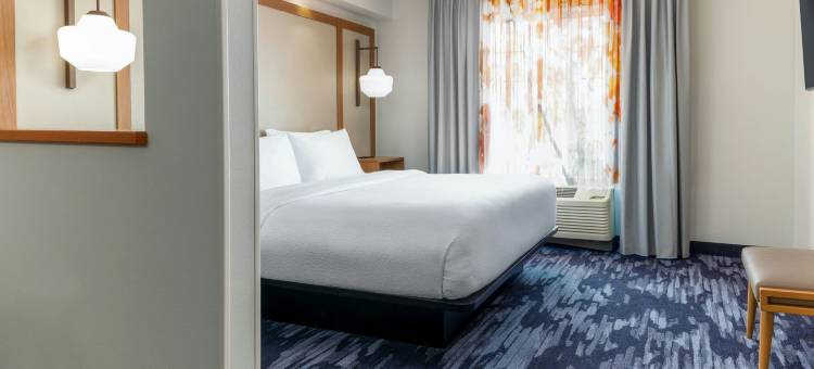 辛辛那提东门万枫套房酒店(Fairfield Inn & Suites Cincinnati Eastgate)图片