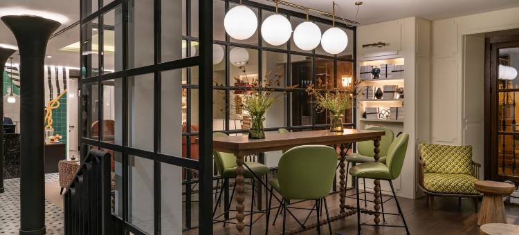 Vincci Molviedro Suites Apartments图片