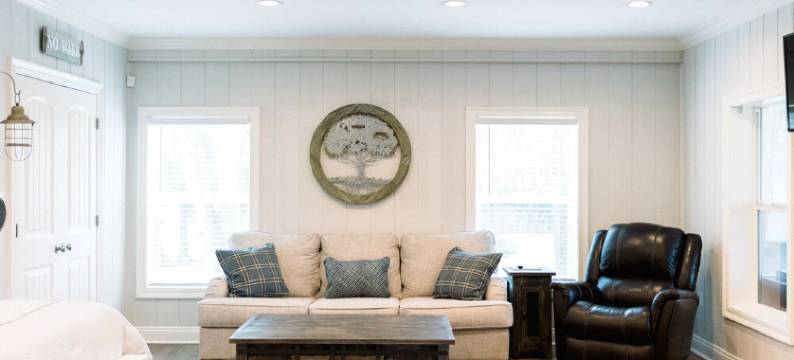 River View Loft on the Mermentau River with Pool Access图片