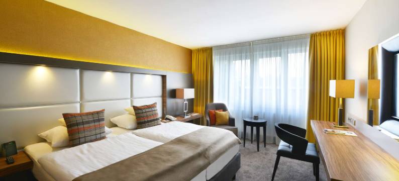 黛尔塔公园贝斯特韦斯特优质酒店(Best Western Plus Delta Park Hotel)图片