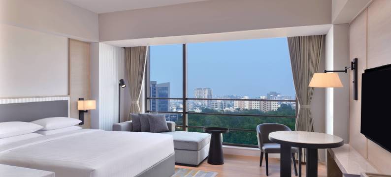 Gateway Ahmedabad Sindhu Bhavan图片