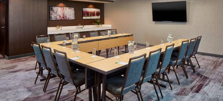 奥尔巴尼高速公路万怡酒店(Courtyard Albany Thruway)图片