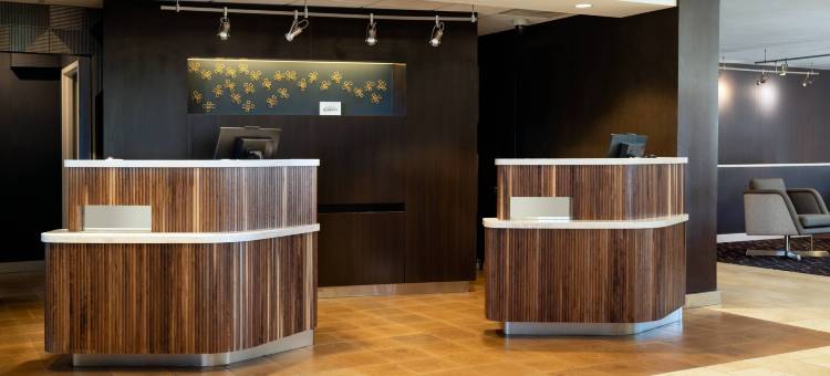 贝克斯菲尔德万怡酒店(Courtyard Bakersfield)图片