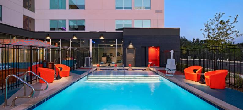 圣安东尼奥UTSA区雅乐轩酒店(Aloft San Antonio Utsa Area)图片