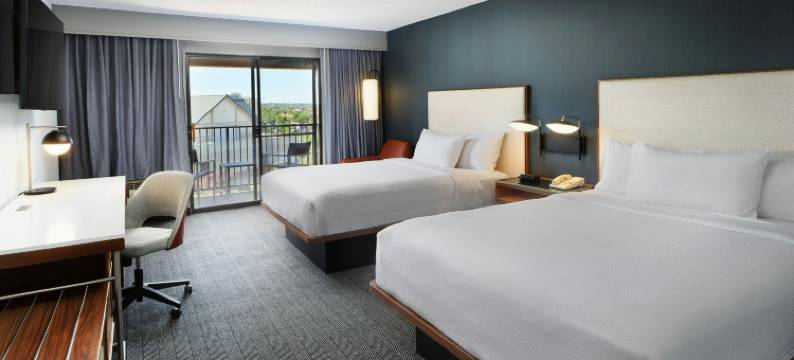 博尔德朗蒙特万怡酒店(Courtyard Boulder Longmont)图片