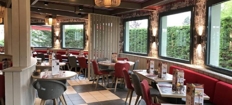 宜必思快捷卡昂波特布列塔尼酒店(ibis budget Caen Porte de Bretagne)图片