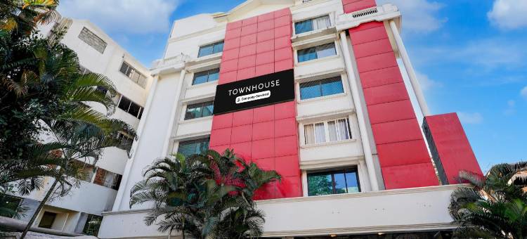 Super Townhouse Civil Aviation Hal Road图片