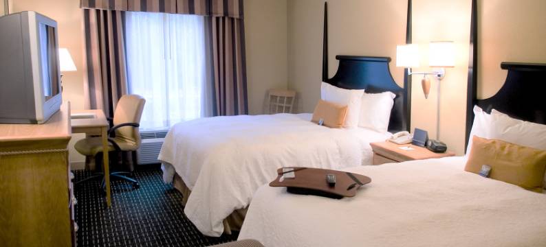 希尔顿欢朋套房酒店-莫比尔医疗中心-机场(Hampton Inn & Suites Mobile Providence Park/Airport)图片