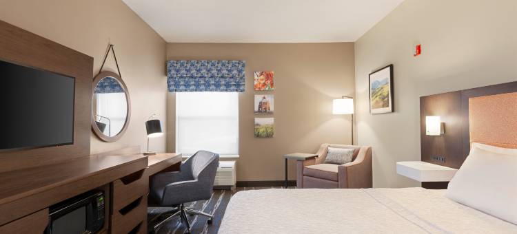 希尔顿欢朋酒店-雀西(Hampton Inn Tracy)图片