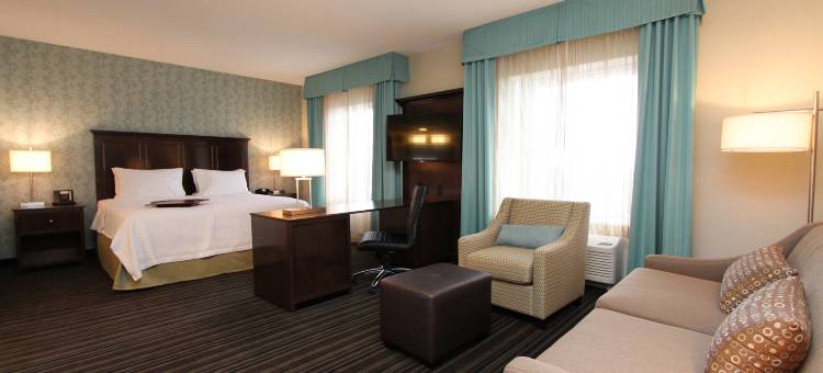 圣约翰机场希尔顿欢朋套房酒店(Hampton Inn & Suites by Hilton St. John's Airport)图片