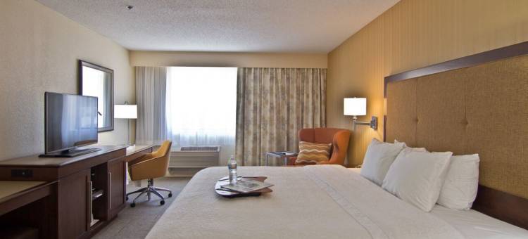 奇利科西欢朋套房酒店(Hampton Inn & Suites Chillicothe)图片