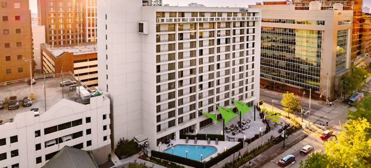 UAB 伯明翰市中心希尔顿酒店(Hilton Birmingham Downtown at UAB)图片