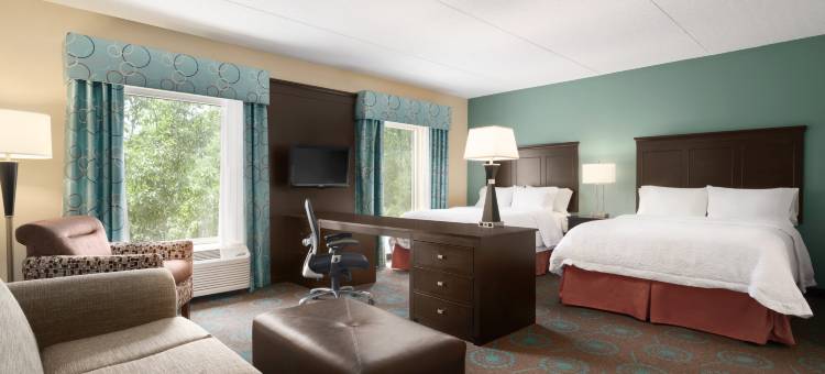 布拉夫顿太阳城欢朋套房酒店(Hampton Inn & Suites Bluffton-Sun City)图片