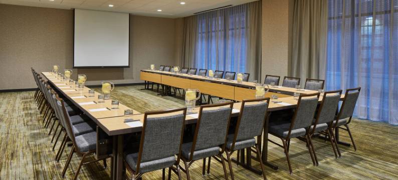 巴尔的摩市中心麦克亨利罗韦万怡酒店(Courtyard Baltimore Downtown/McHenry Row)图片