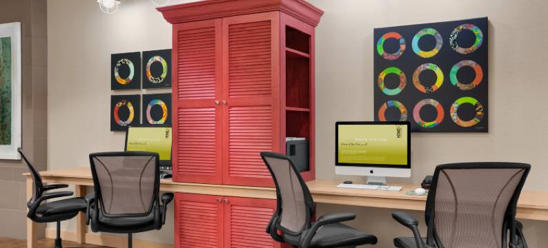 希尔顿惠庭酒店-巴尔的摩白色沼泽(Home2 Suites by Hilton Baltimore/White Marsh)图片