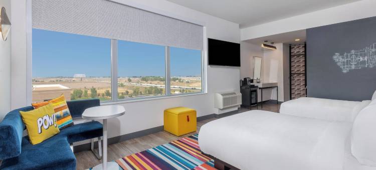 丹佛北威斯敏斯特雅乐轩酒店(Aloft Denver North Westminster)图片