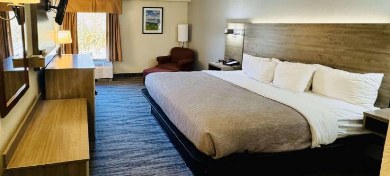 丹维尔 - 大学区凯艺酒店(Quality Inn Danville - University Area)图片