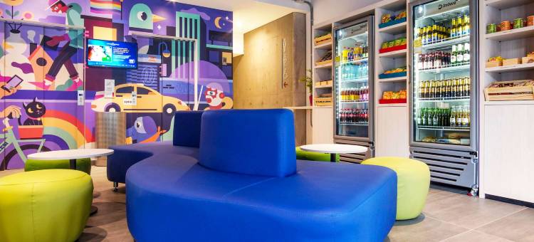 宜必思快捷波哥大马利酒店(Ibis Budget Bogota Marly)图片