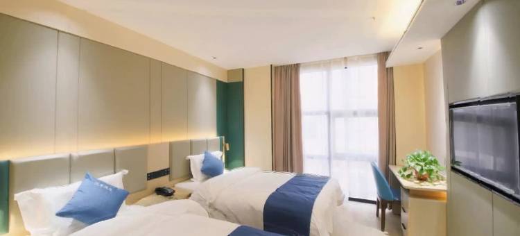 轻住·悦享酒店(西安大雁塔地铁站店)图片