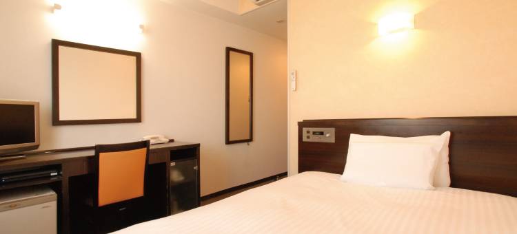 ＡＢ三河安城酒店 新館(AB Hotel Mikawa-Anjo Honkan New Building)图片