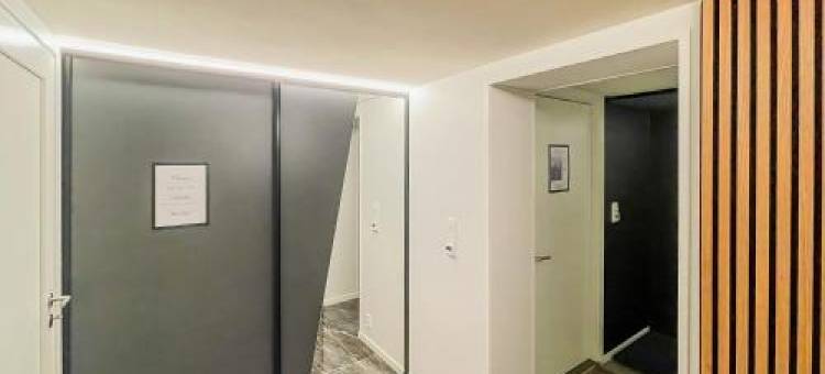 Lovely Underground Flat ÅNDALSNES图片