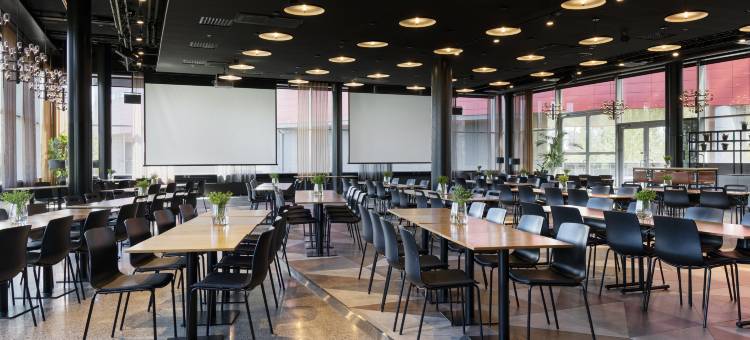 布雷克索考斯火烈鸟酒店(Break Sokos Hotel Flamingo)图片