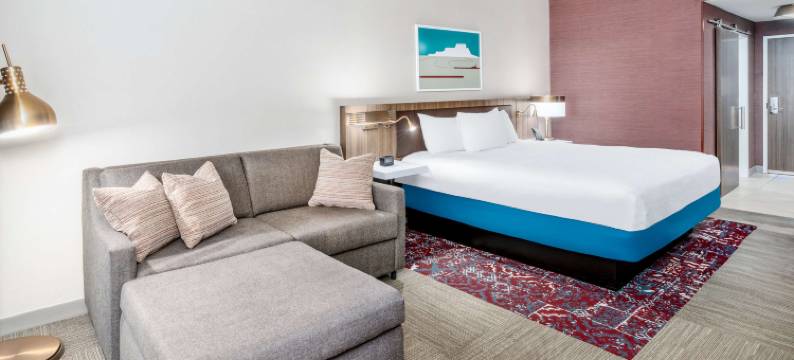 特立尼达市中心希尔顿花园酒店(Hilton Garden Inn Trinidad Downtown)图片