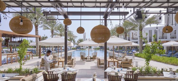 马斯喀特文华东方酒店(Mandarin Oriental, Muscat)图片