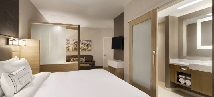 阿伦敦伯利恒森特瓦利SpringHill Suites酒店(SpringHill Suites Allentown Bethlehem/Center Valley)图片