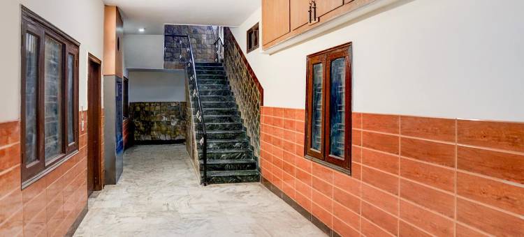 Hotel O Tyagi Road Near Railway Station图片