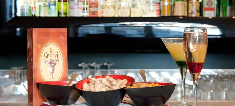 国家旅馆(Delle Nazioni Milan Hotel)图片